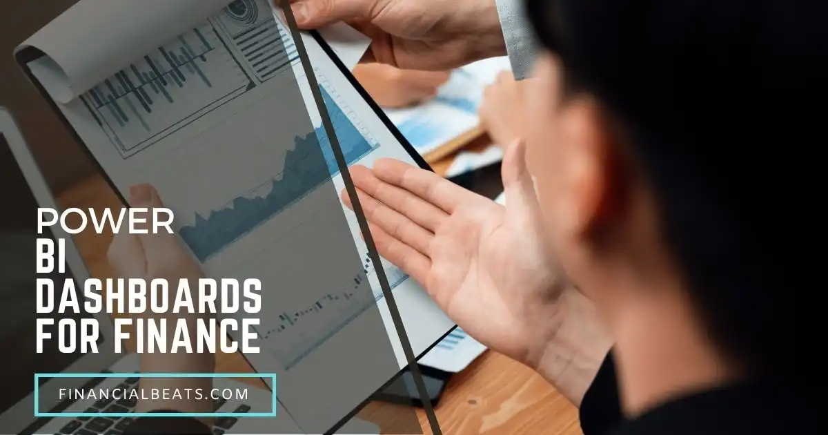 Power BI Dashboards for Finance